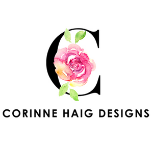 Corinne Haig Designs logo