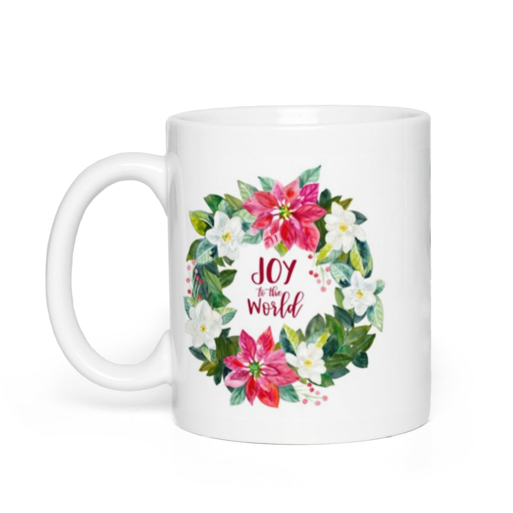 Hello Joy Mug – Shop Tricia Robinson Art