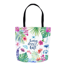 Load image into Gallery viewer, Tropical Garden Tote Bag