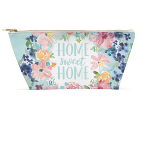 Home Sweet Home Accessory Pouch
