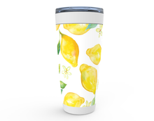 Load image into Gallery viewer, Lemon Blossom Tumbler