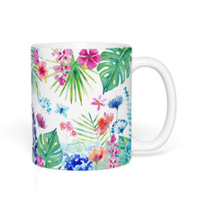 Load image into Gallery viewer, Tropical Garden Mug