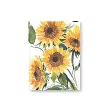 Load image into Gallery viewer, Sunflower Journal
